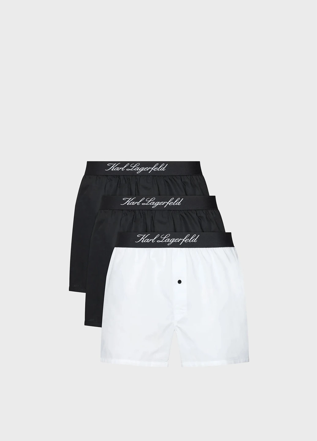 Труси (3 шт.) Karl Lagerfeld (344546185)