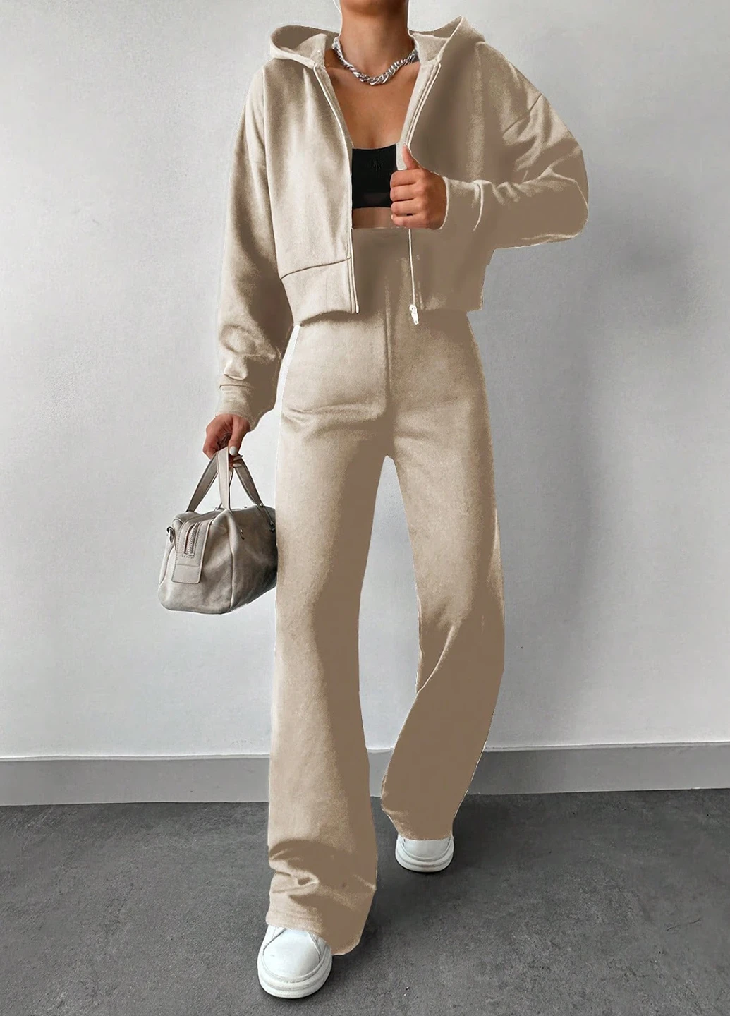 Костюм (толстовка, брюки) SHEIN (331110394)