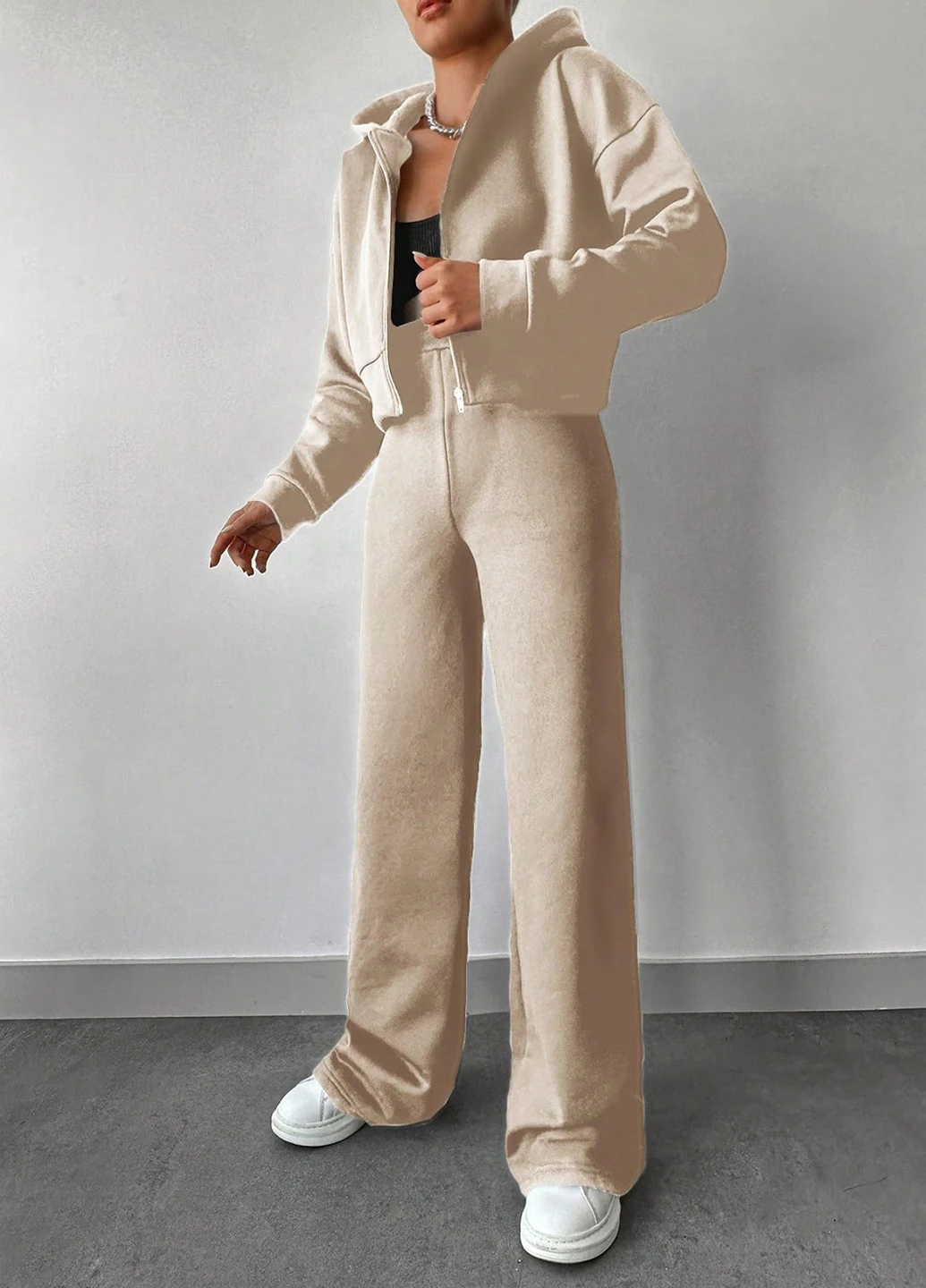 Костюм (толстовка, брюки) SHEIN (331110394)