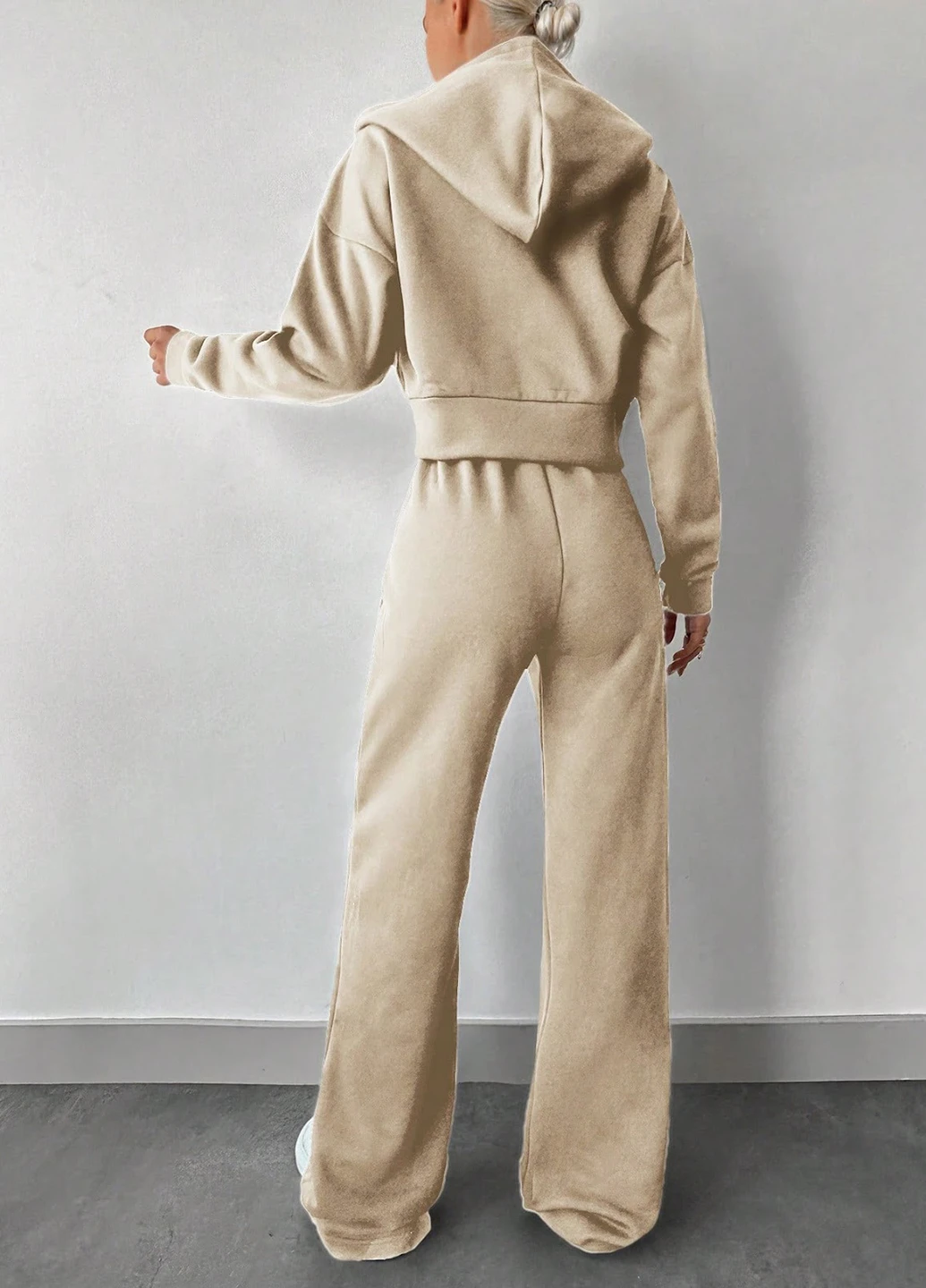 Костюм (толстовка, брюки) SHEIN (331110394)
