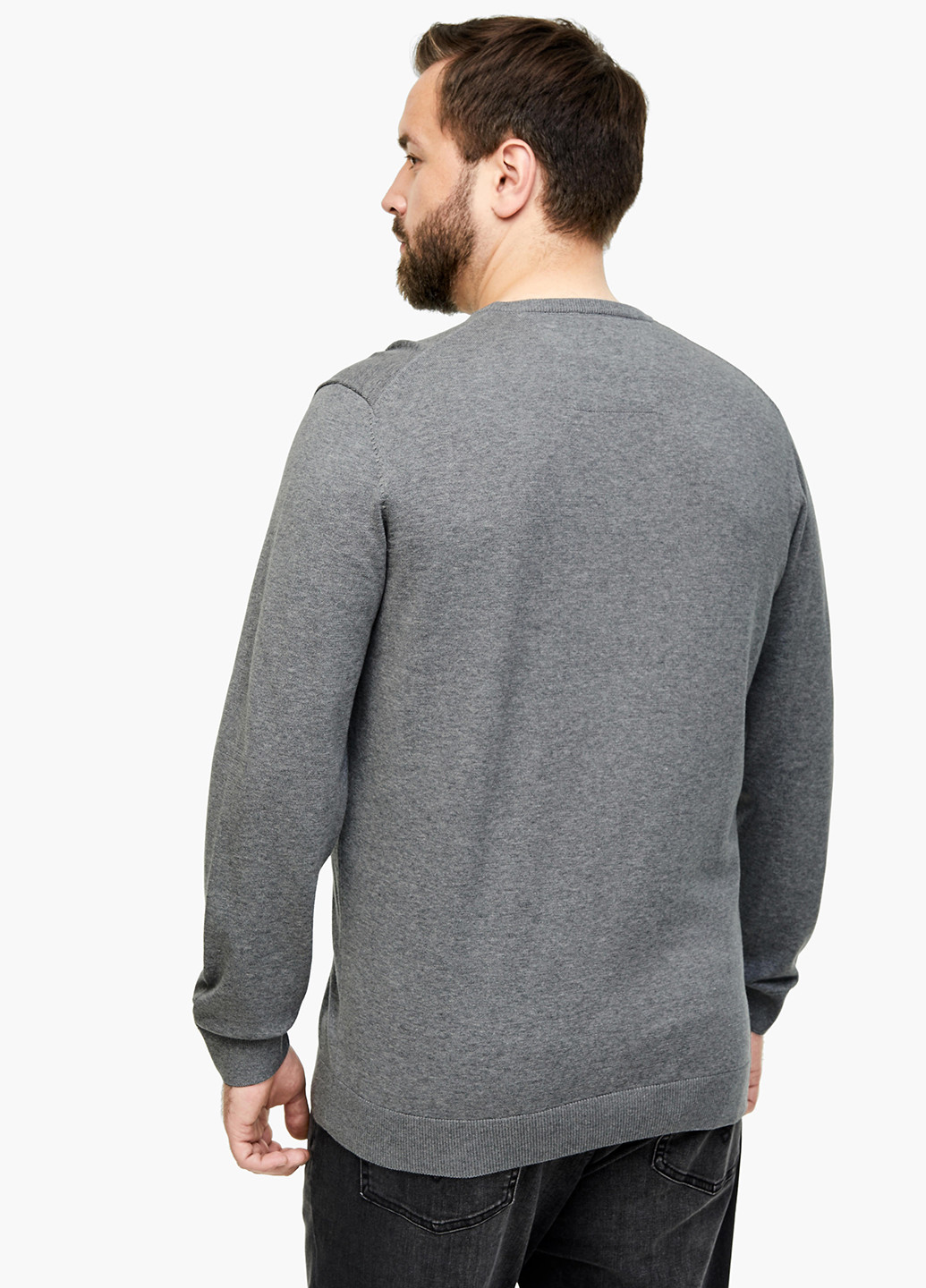 Темно-сірий демісезонний джемпер джемпер S.Oliver