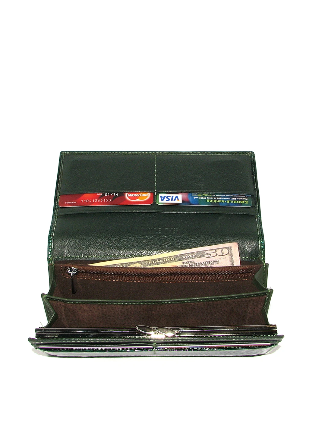 Гаманець ST Leather Accessories (49473571)