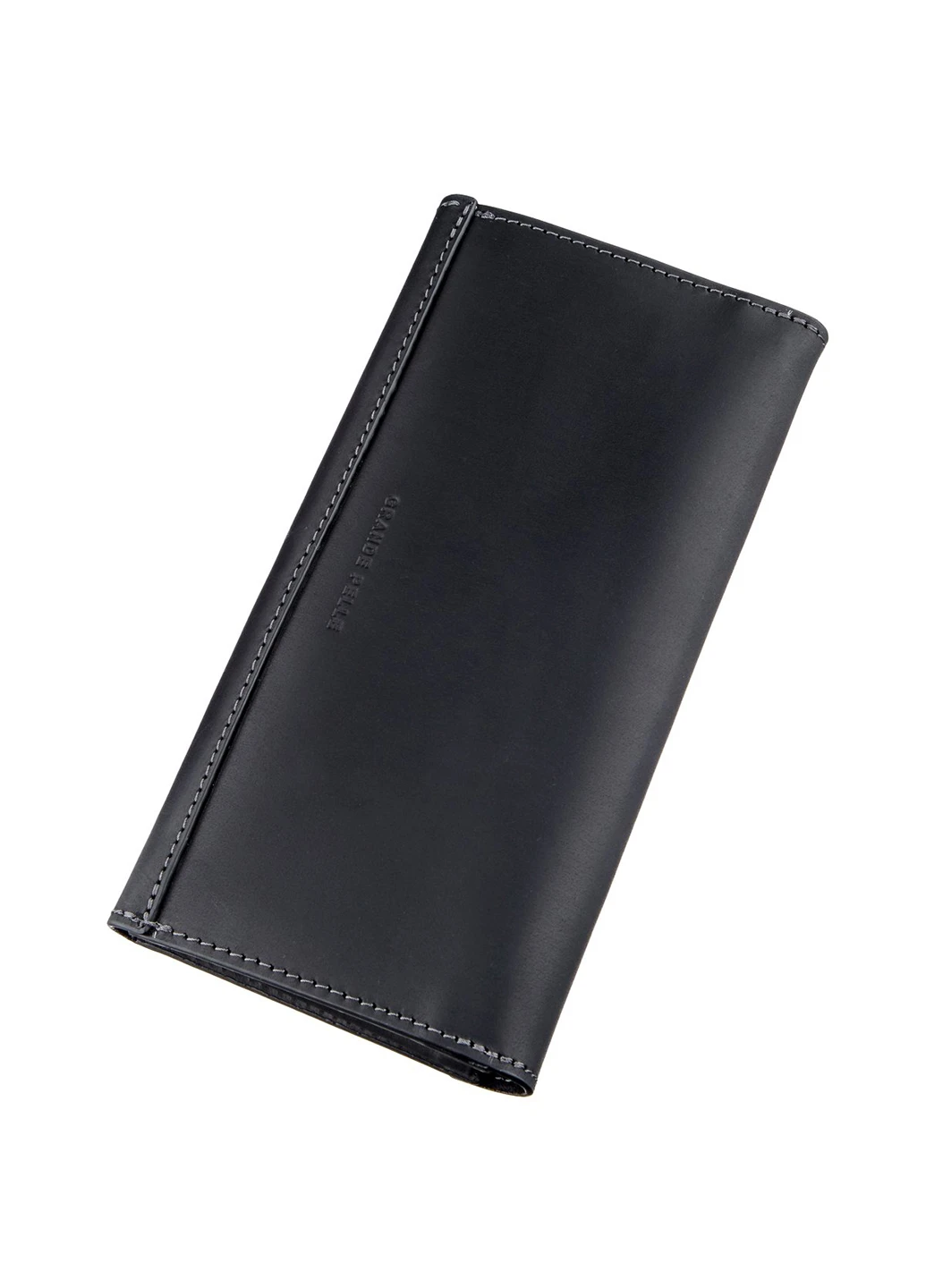 Шкіряний клатч 10х20х2,5 см Grande Pelle (229460452)
