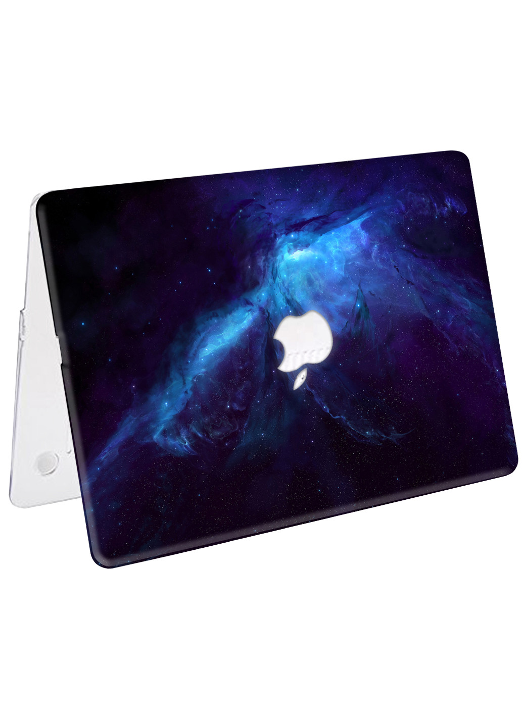 Чохол пластиковий для Apple MacBook 12 A1534 / A1931 Всесвіт (Galaxy) (3365-2728) MobiPrint (219124443)