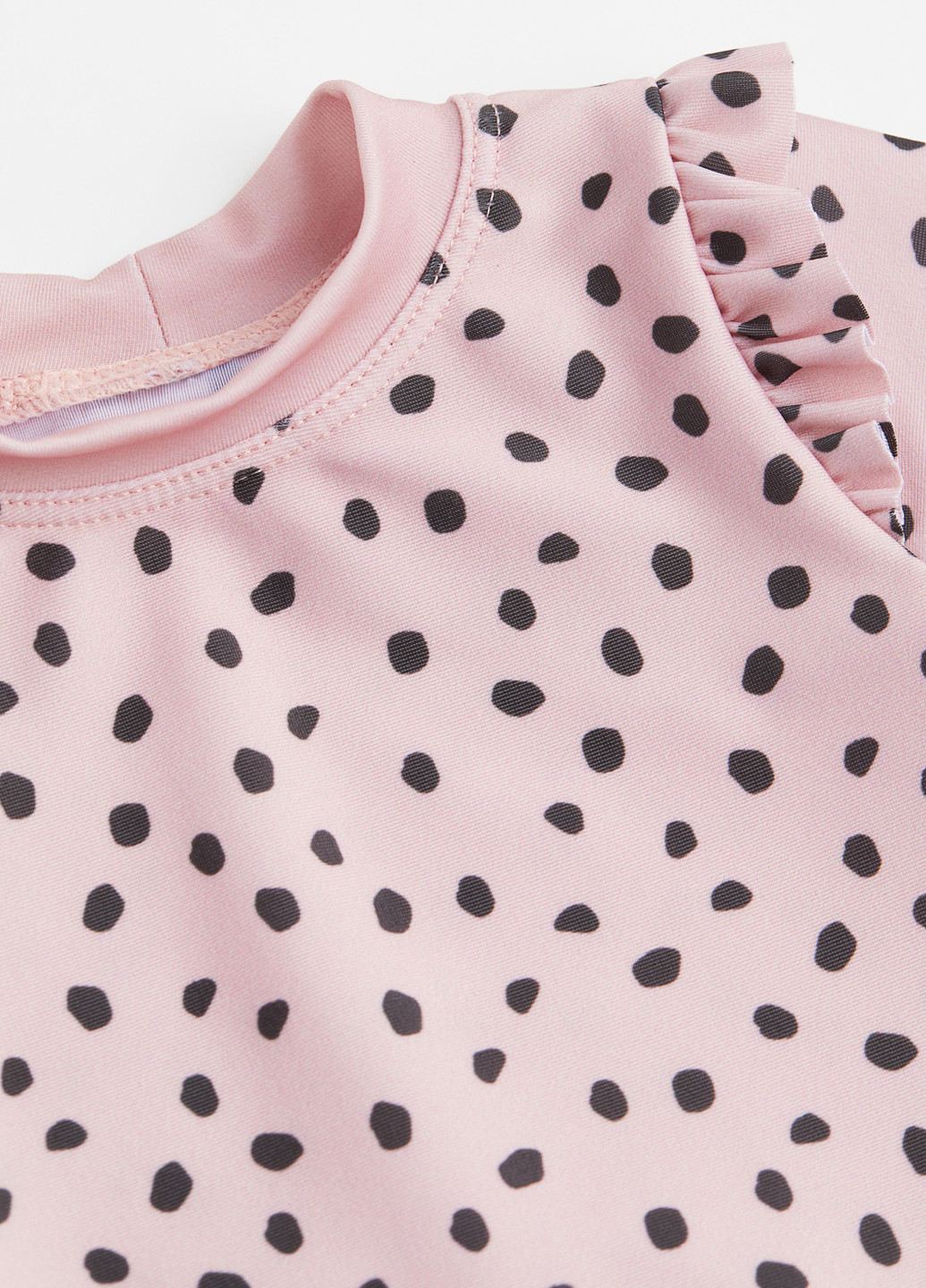 Лонгслив купальный H&M (299190956)