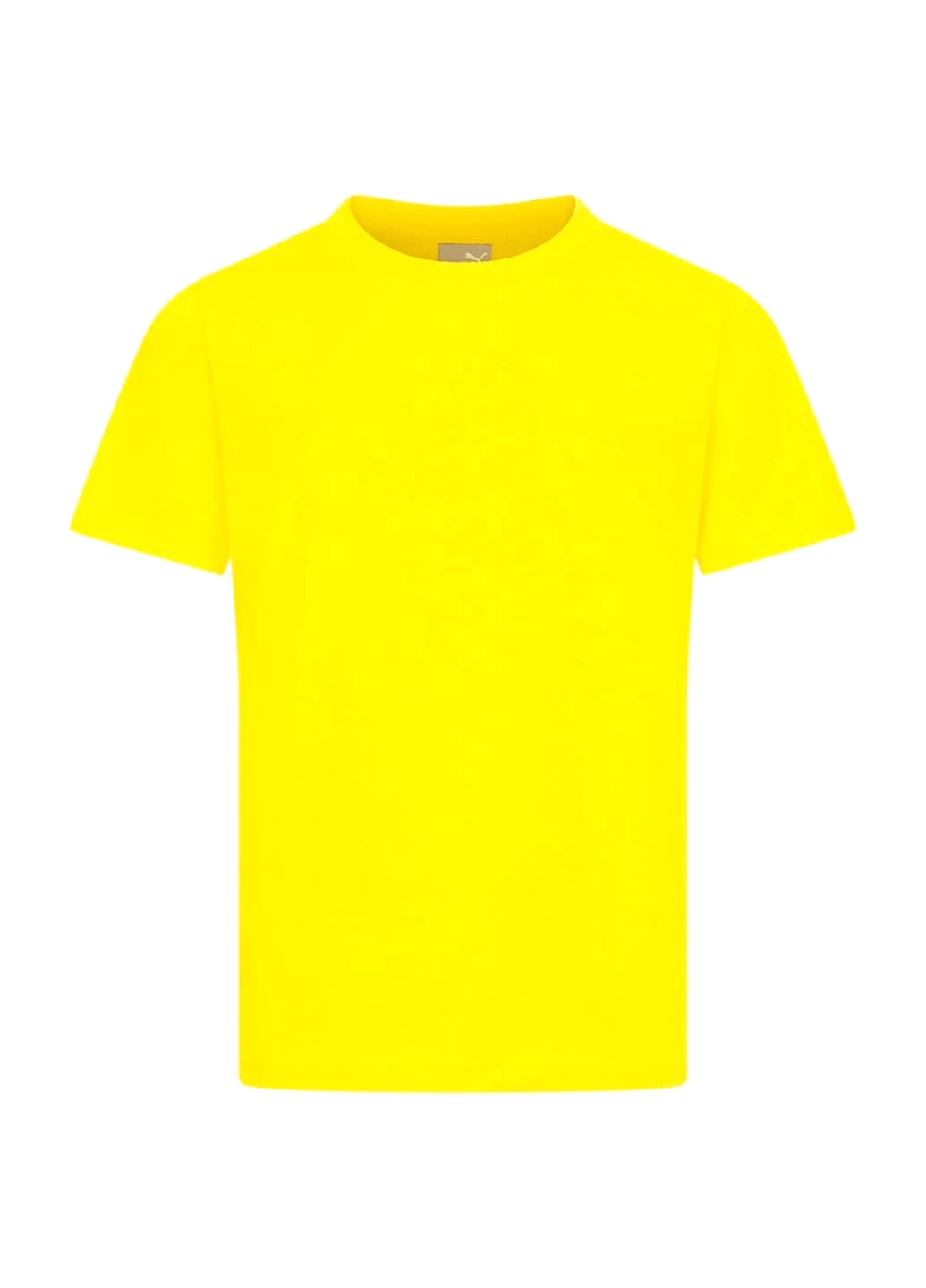 Жовта демісезонна футболка 750553-01 Puma T-Shirt Cheap Willardmarine