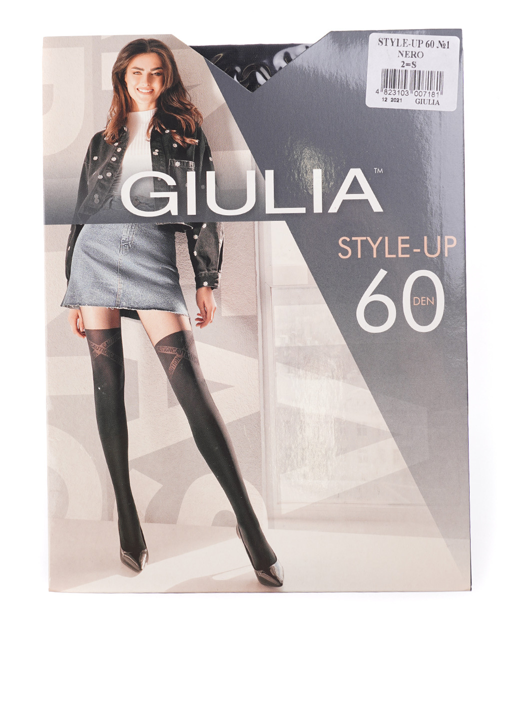 Колготки, 60 Den Giulia (305788401)