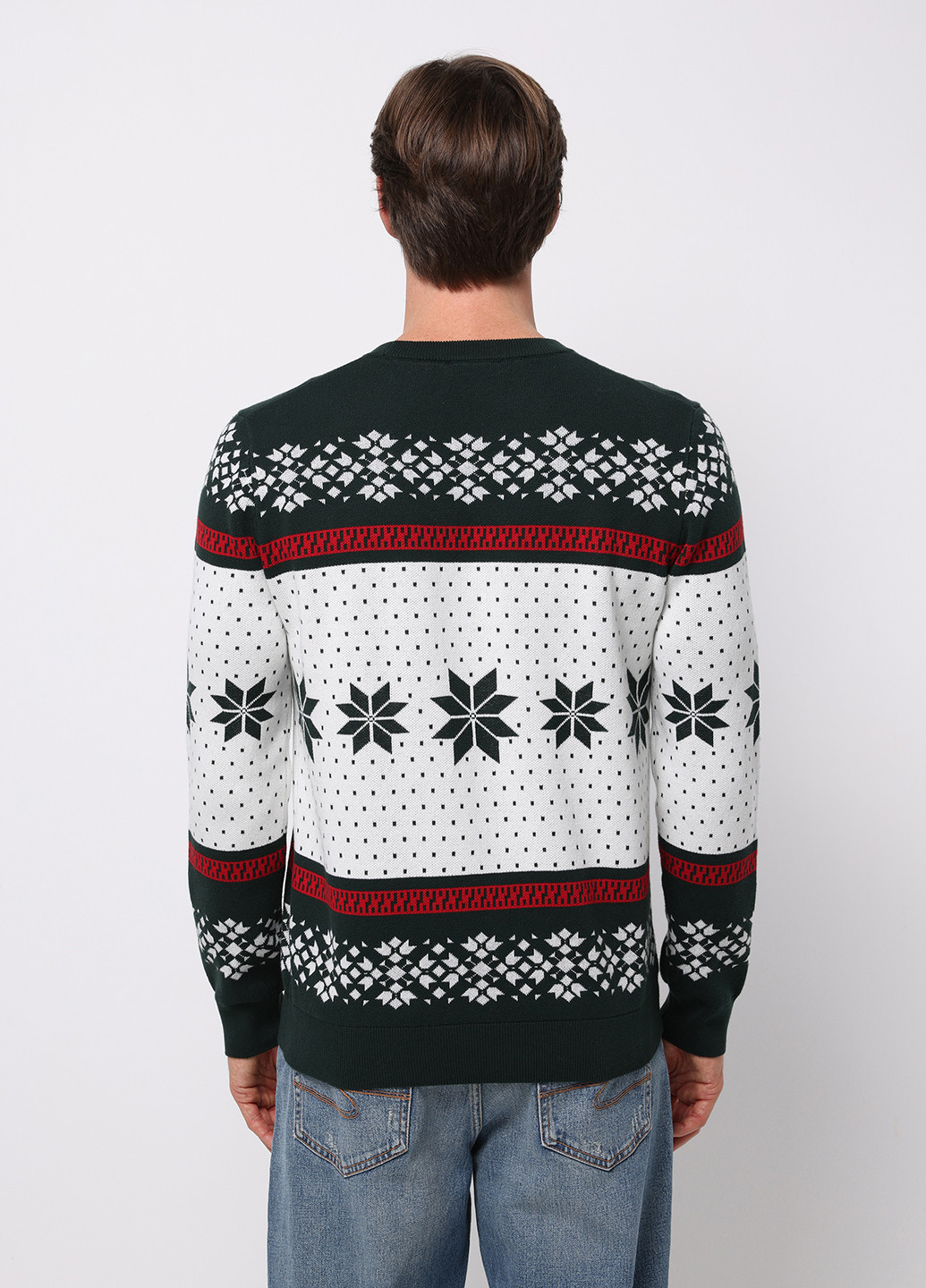 Комбінований демісезонний джемпер джемпер Colin's