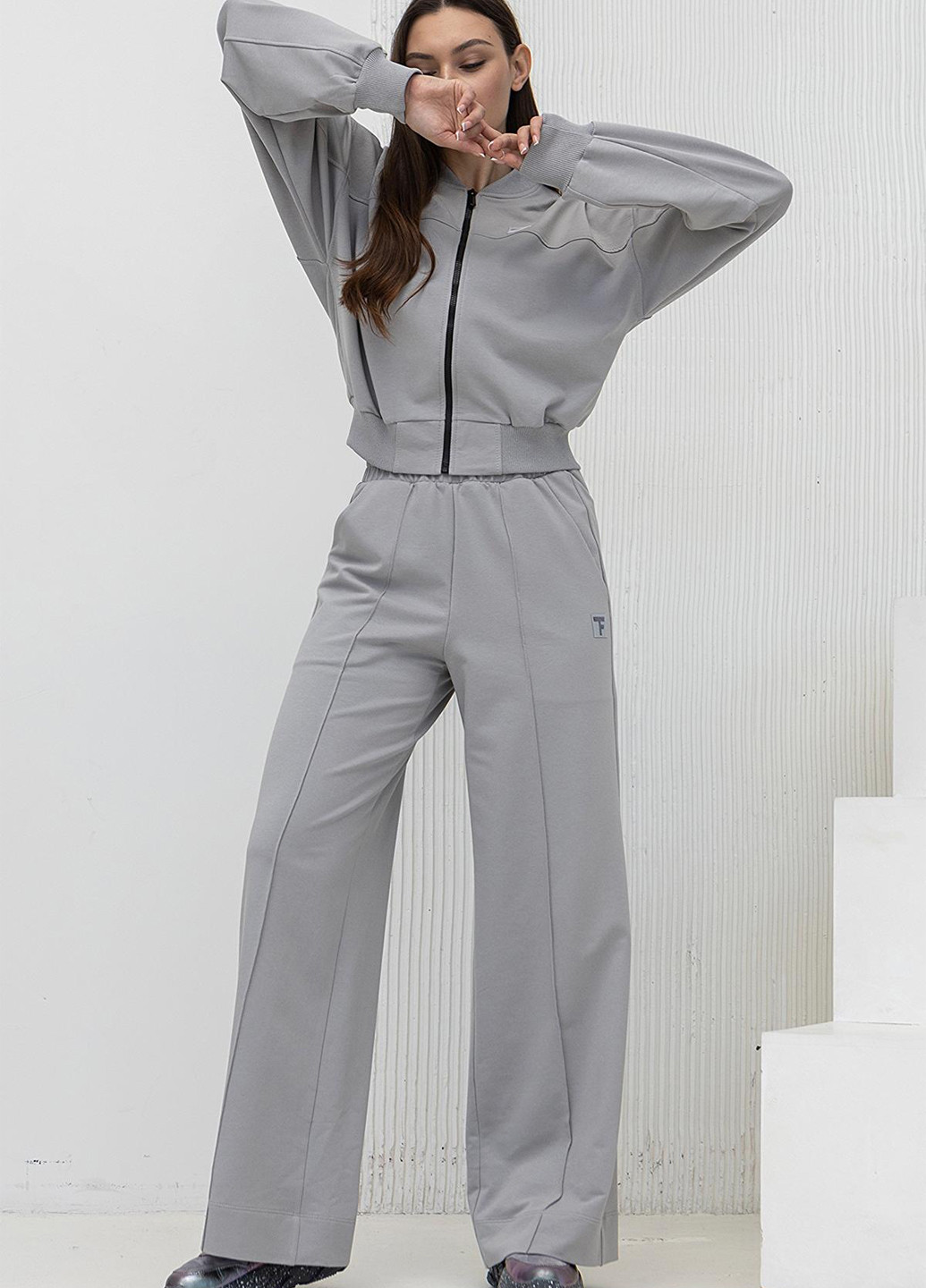 Костюм (толстовка, штани) TOTALFIT (290840688)