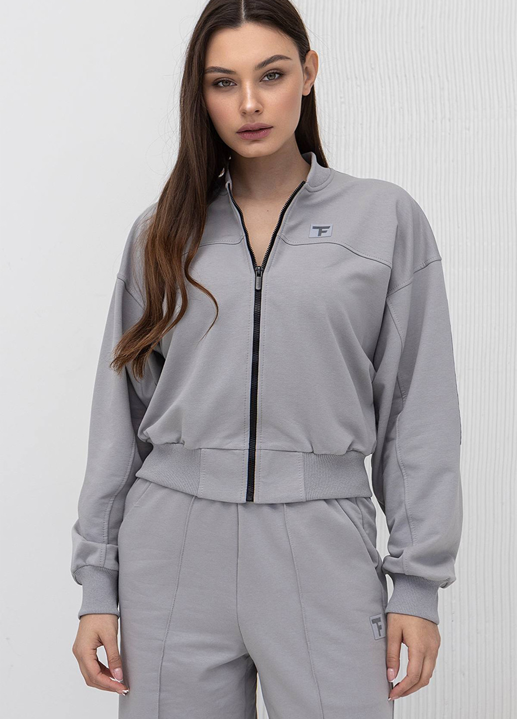 Костюм (толстовка, штани) TOTALFIT (290840688)