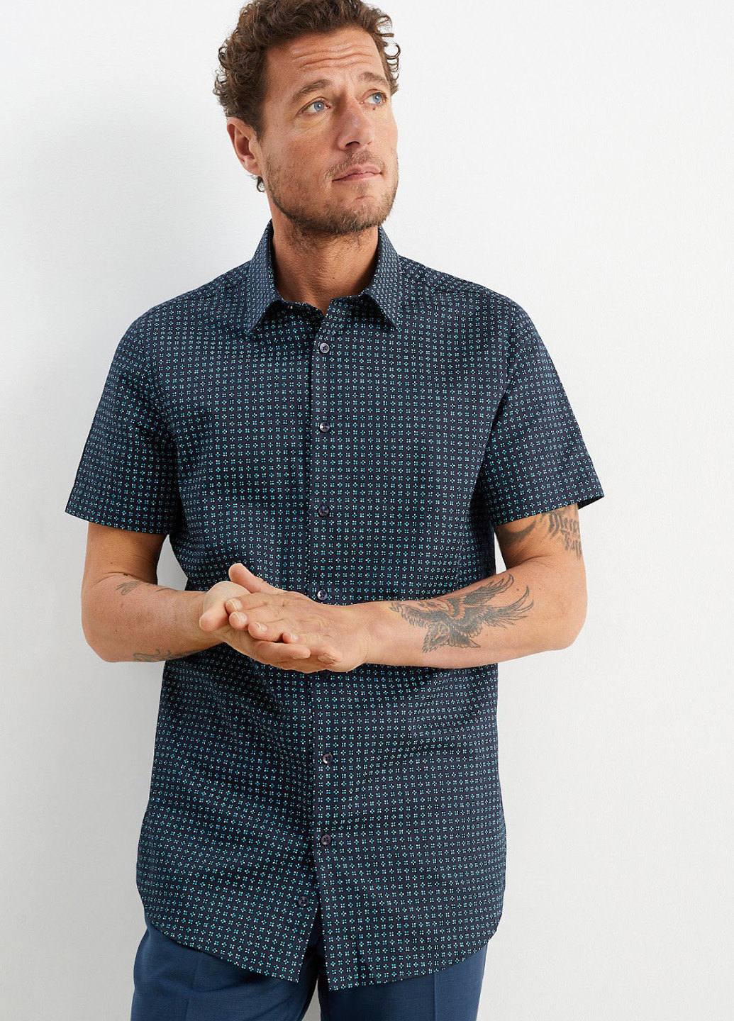 Сорочка C&A (323037038)