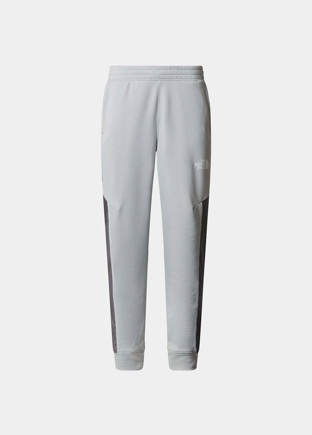 Серые спортивные демисезонные джоггеры брюки The North Face
