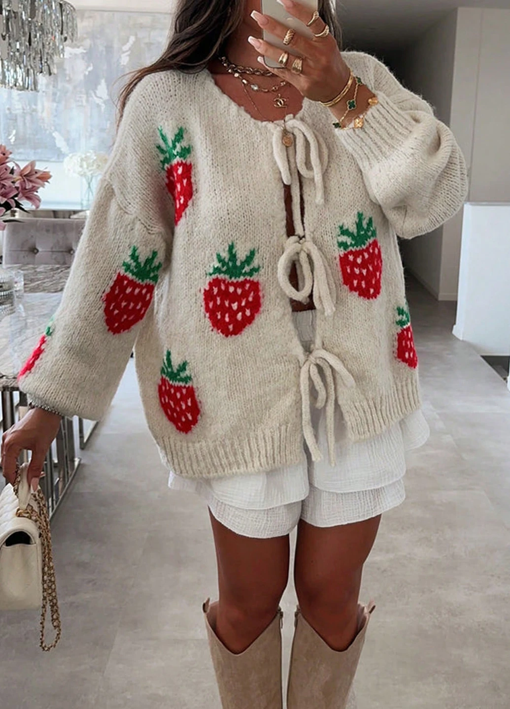 Кардиган SHEIN (337834018)