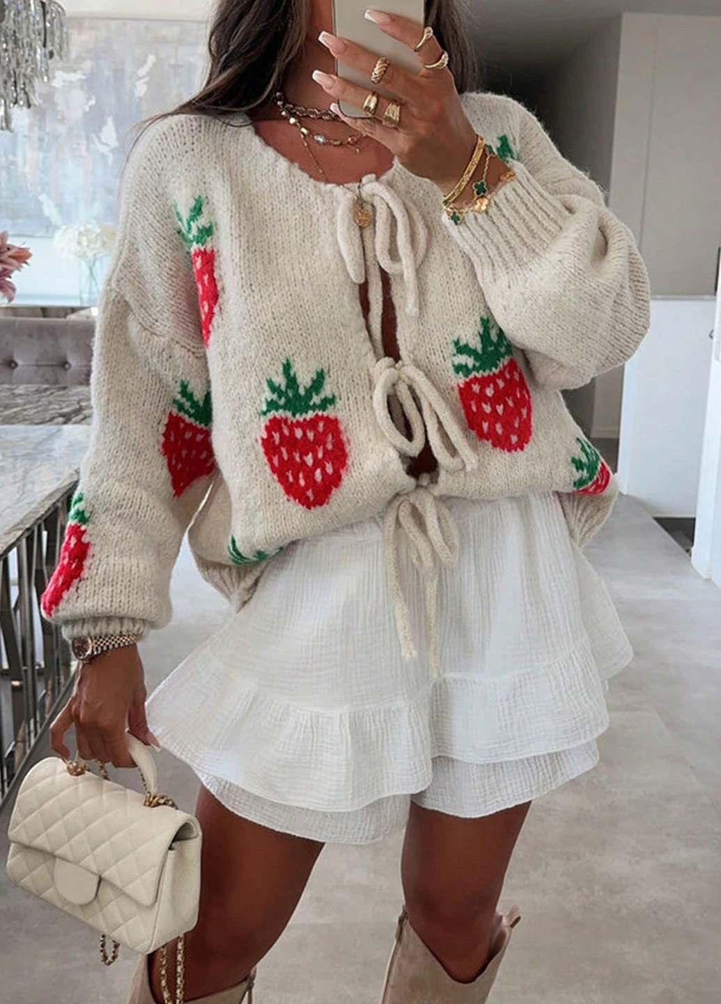 Кардиган SHEIN (337834018)