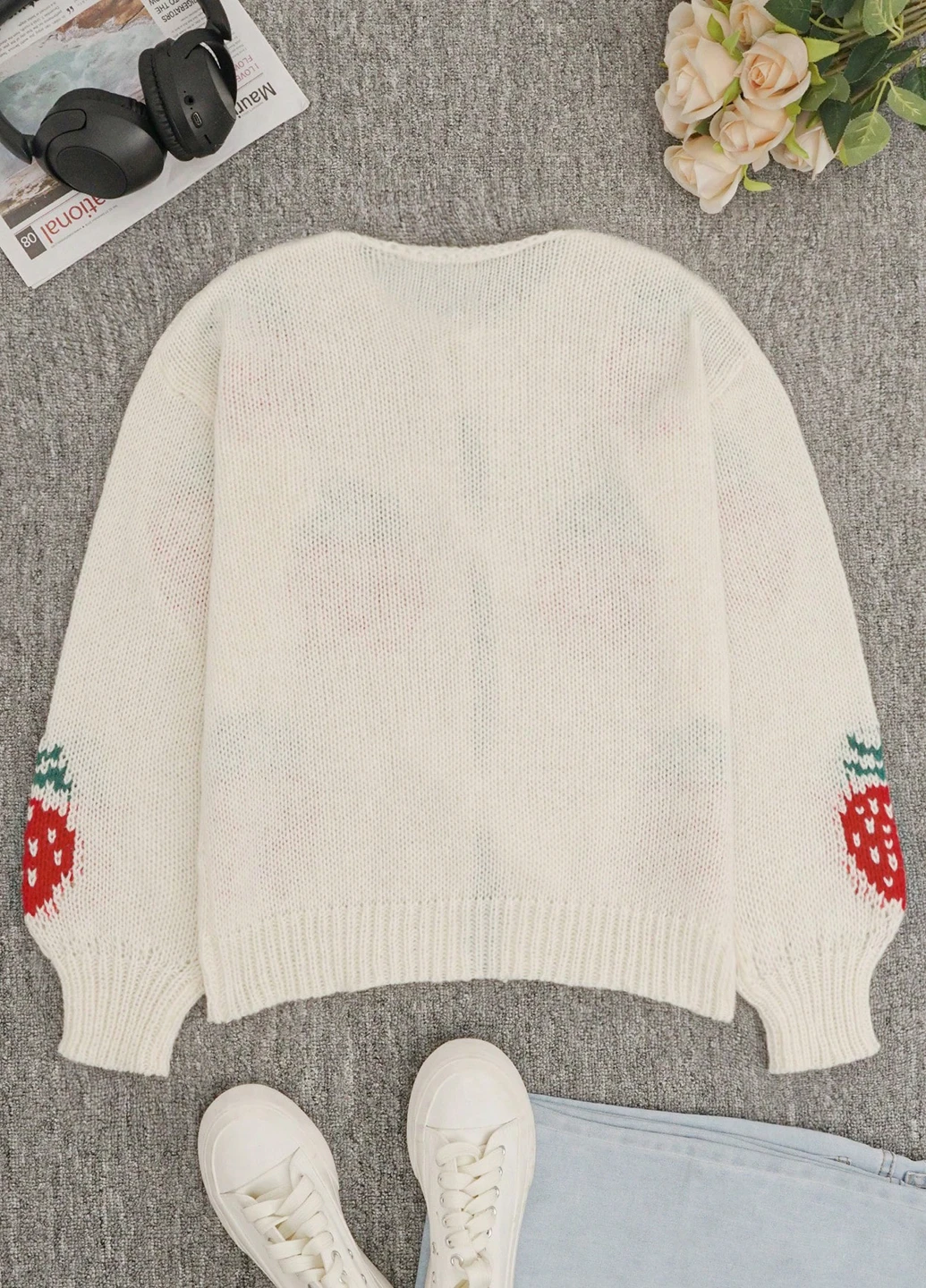 Кардиган SHEIN (337834018)
