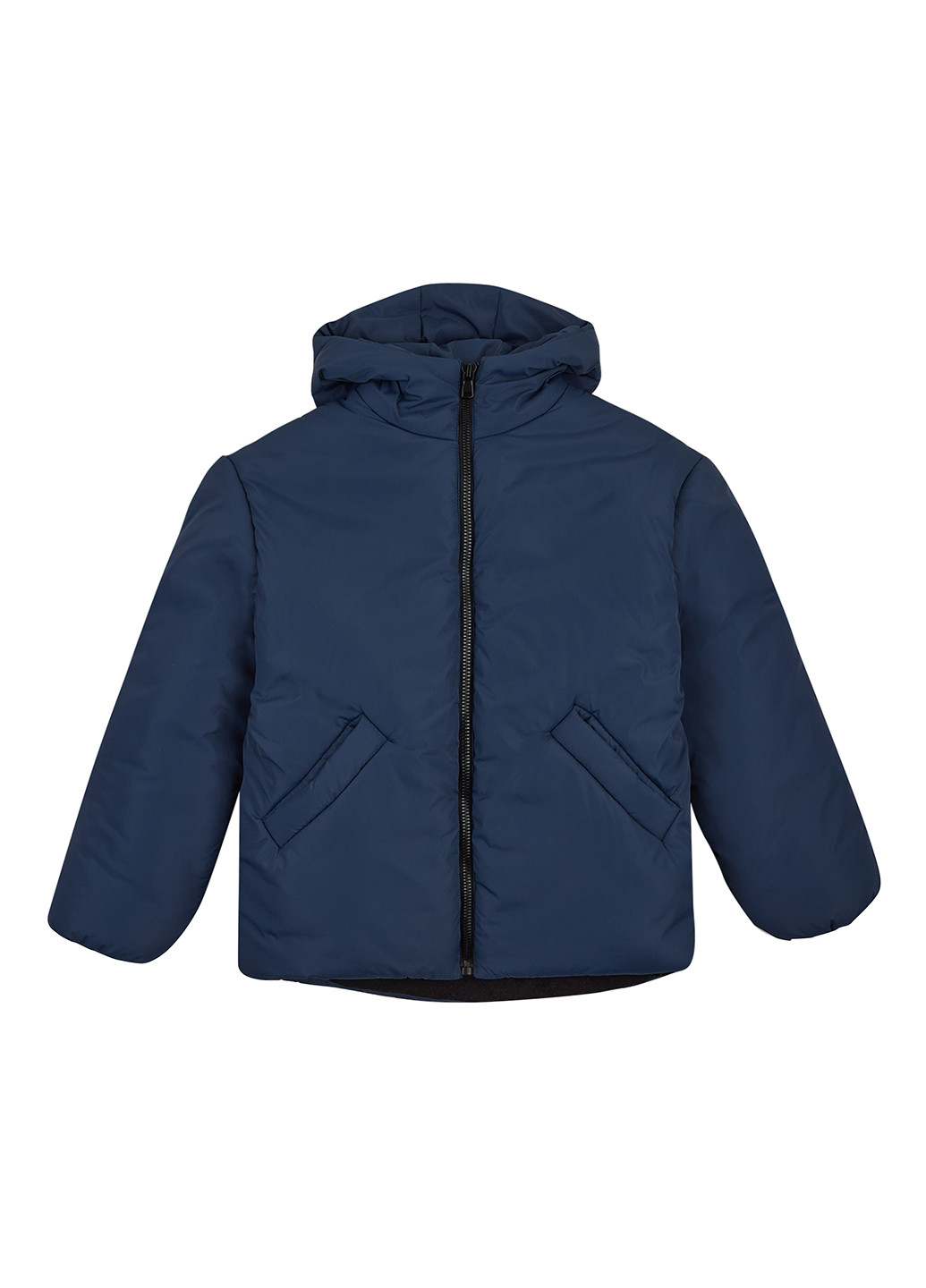 Синя зимня куртка Garnamama