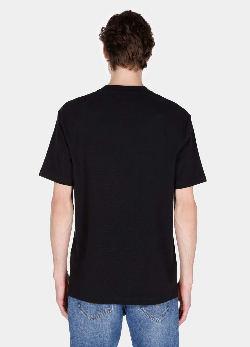 Черная футболка Colin's