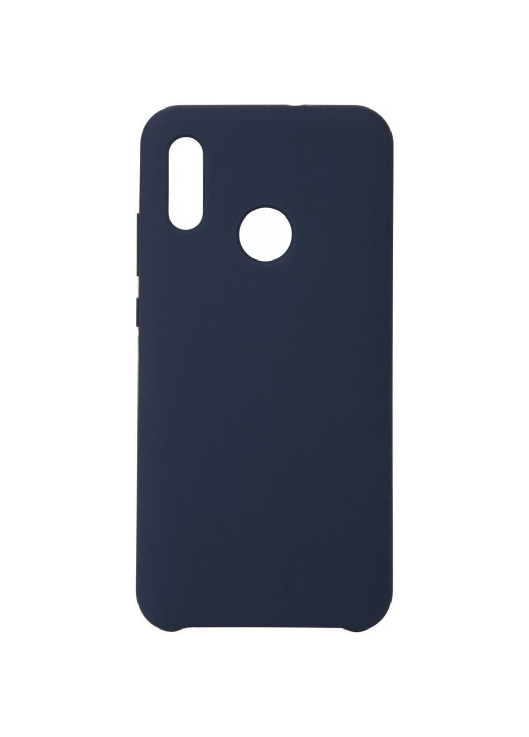 Чохол для мобільного телефону Silicone Case 3D Series Honor 10 Lite Midnight Blue (ARM53975) ArmorStandart (252570143)