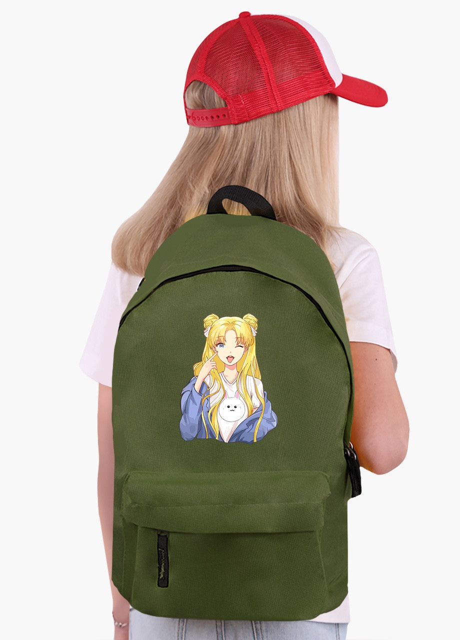 Детский рюкзак Сейлор Мун (Sailor Moon) (9263-2925) MobiPrint (229078267)