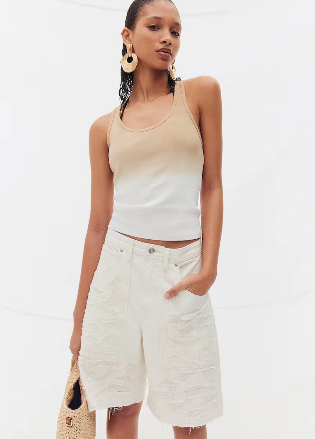 Шорти H&M (322710205)