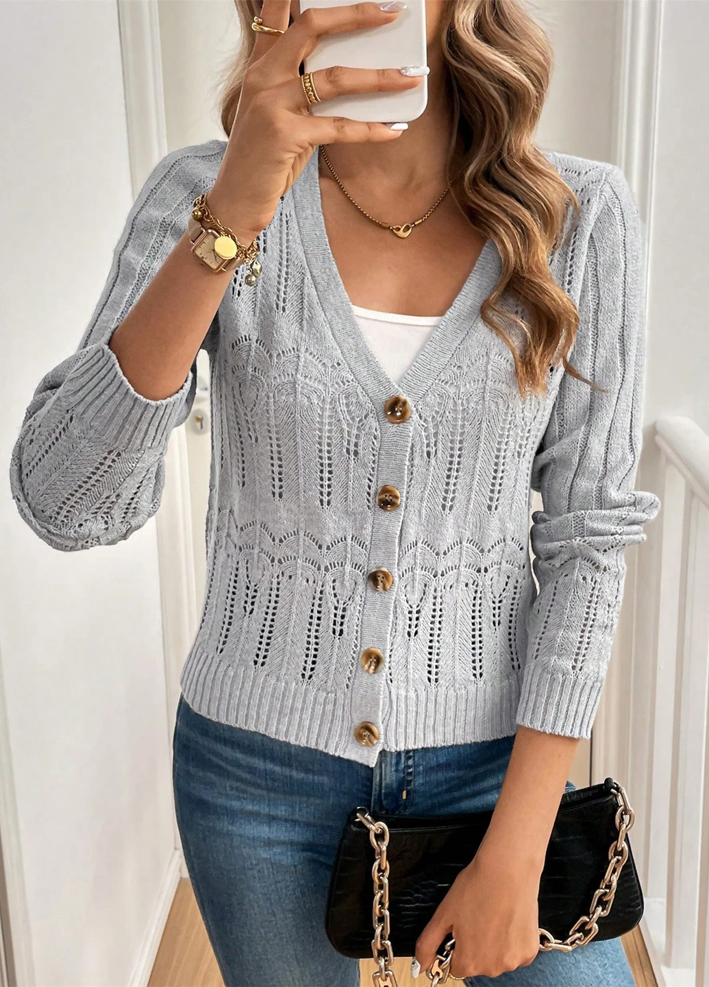 Кофта SHEIN (341286092)