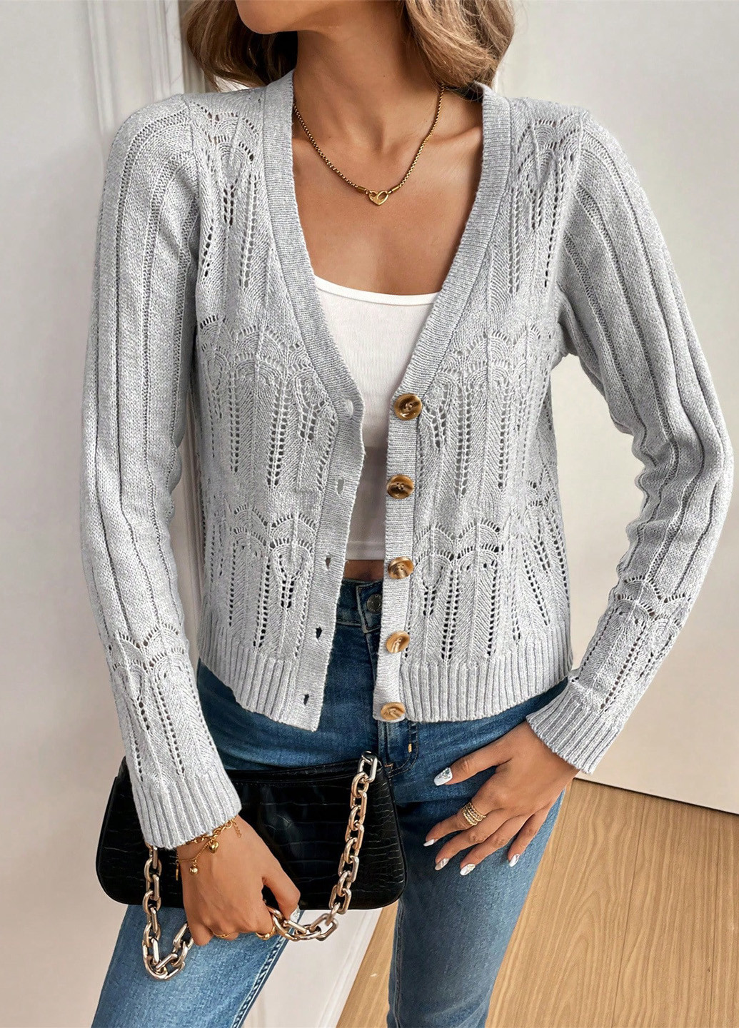 Кофта SHEIN (341286092)