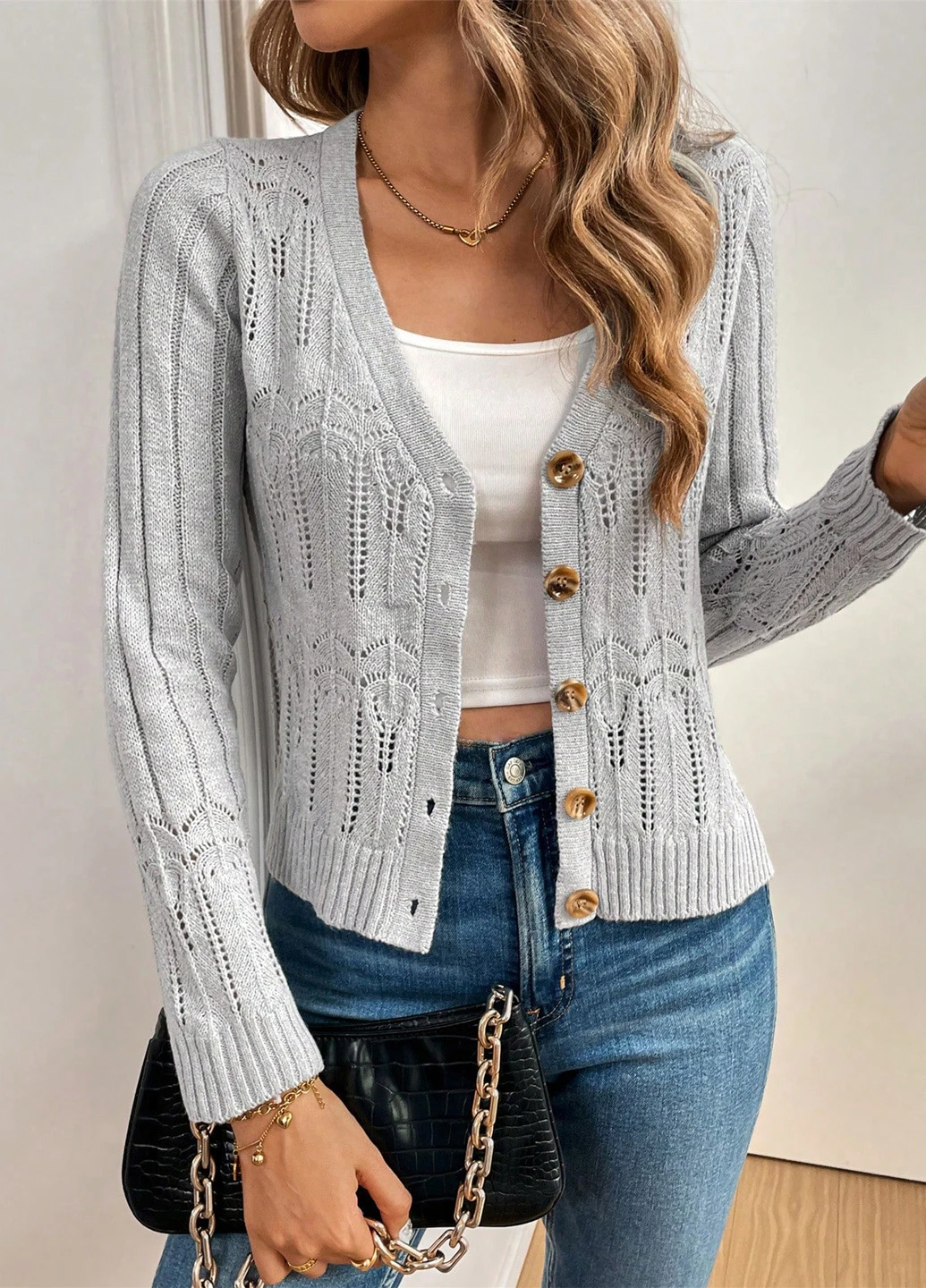Кофта SHEIN (341286092)