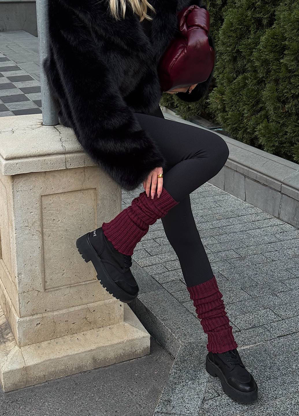 Гетри Mo Ko Ko Socks (313871402)