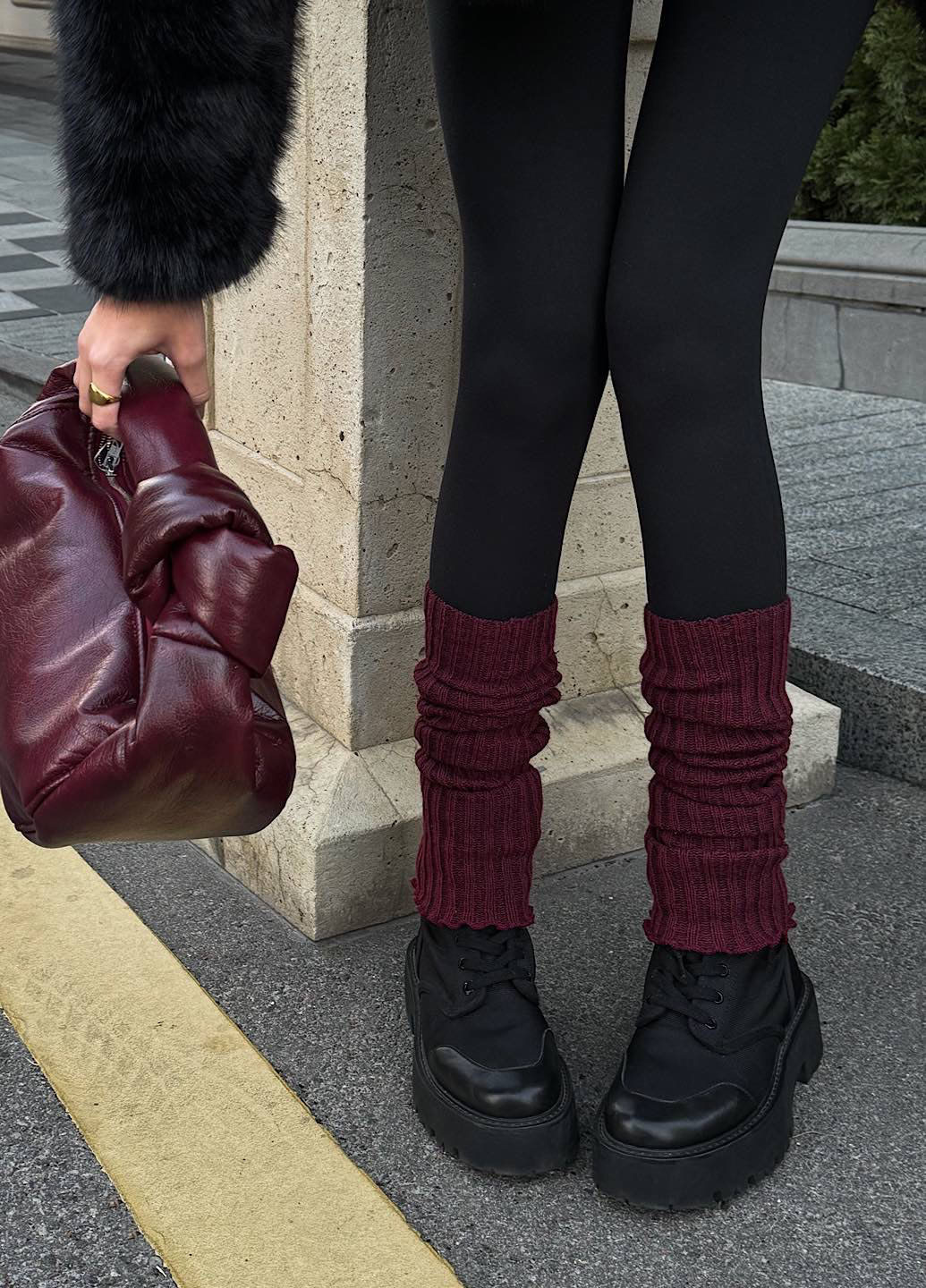 Гетри Mo Ko Ko Socks (313871402)