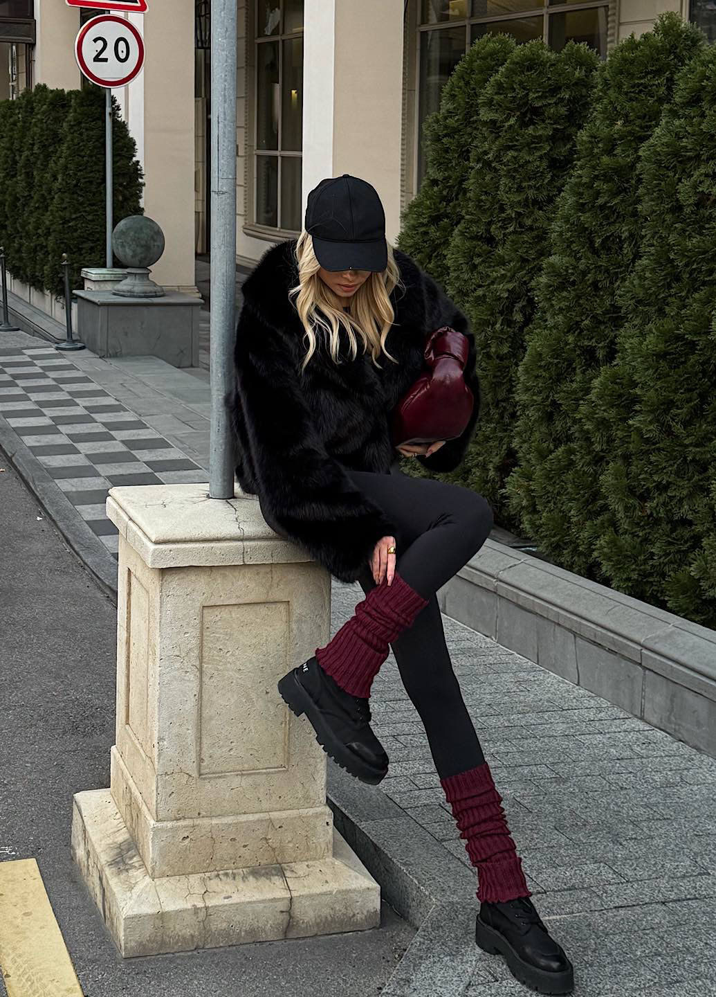 Гетри Mo Ko Ko Socks (313871402)