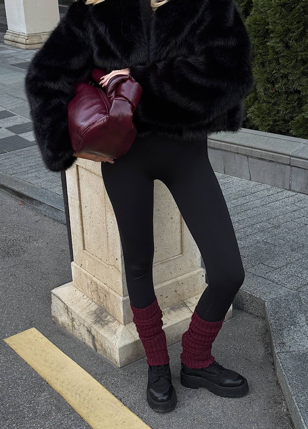 Гетри Mo Ko Ko Socks (313871402)