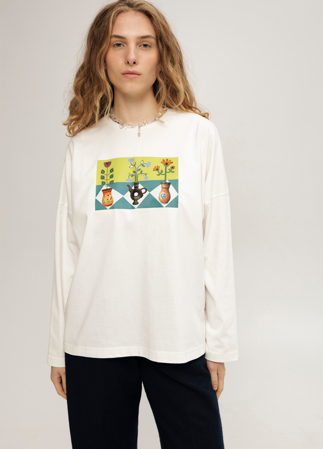 Лонгслів Anna Yakovenko (311949314)