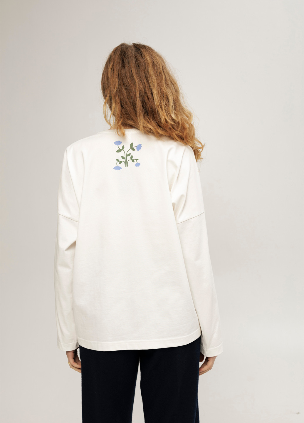 Лонгслів Anna Yakovenko (311949314)