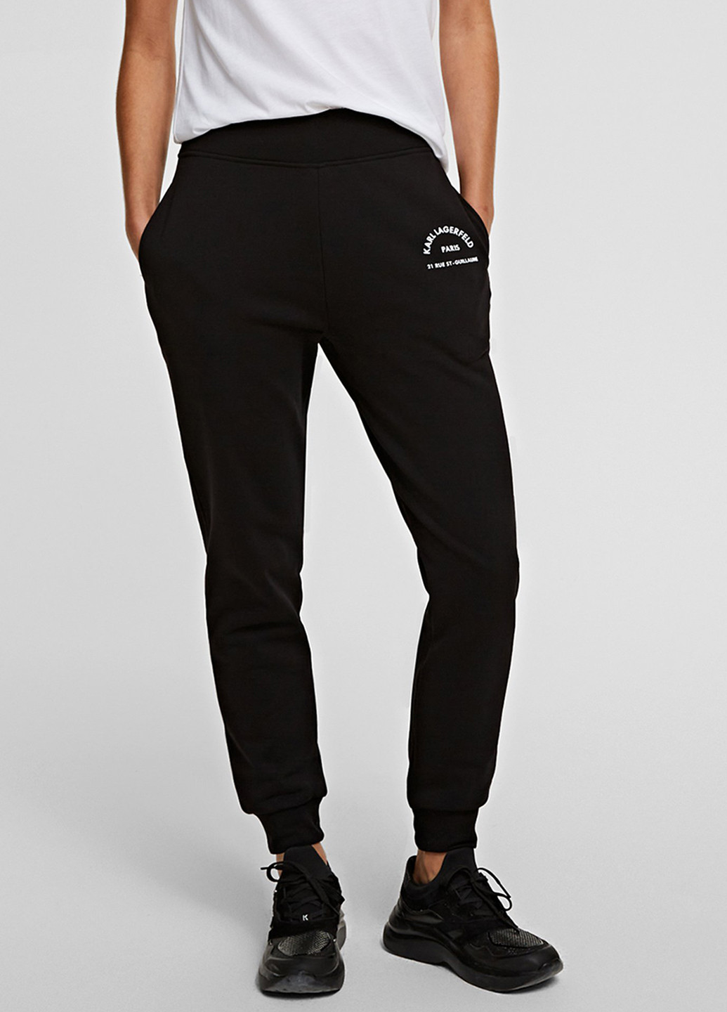 Брюки Karl Lagerfeld (346673597)
