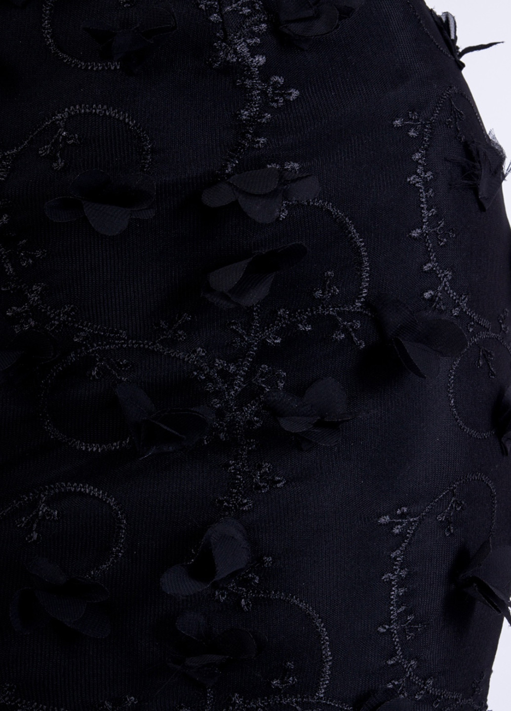 Чорна вечірня плаття, сукня з відкритою спиною, годе Jessica Wright однотонна