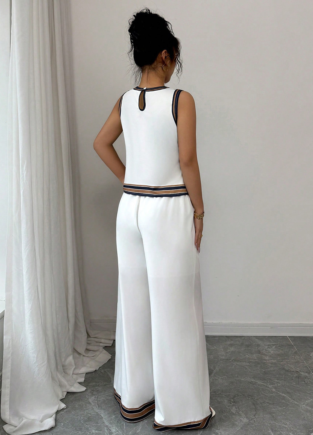 Костюм (майка, штани) SHEIN (367018669)