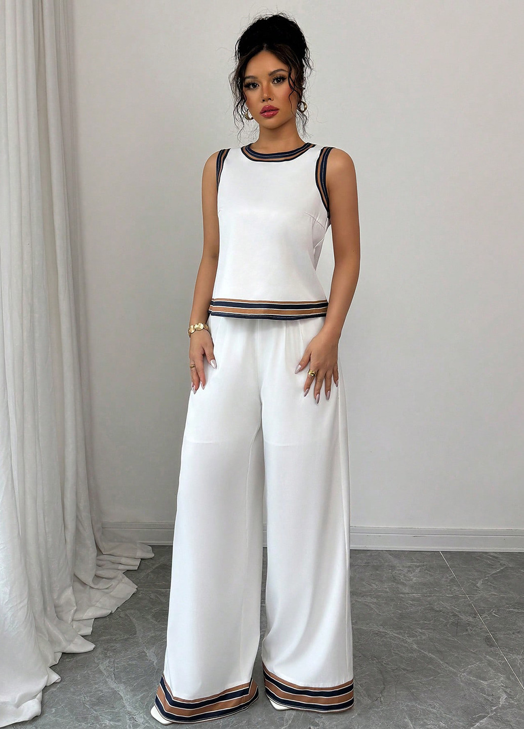 Костюм (майка, штани) SHEIN (367018669)