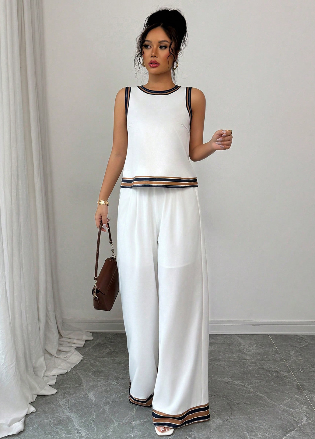 Костюм (майка, штани) SHEIN (367018669)