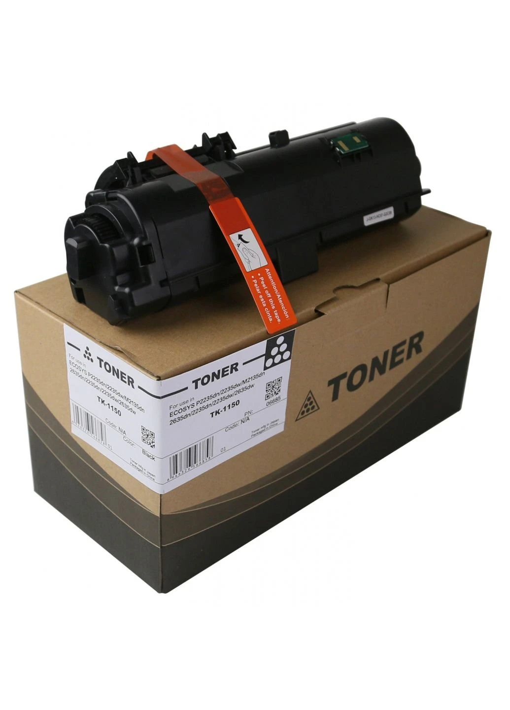 Картридж / dw (CET6685) CET TK-1150 + chip, M2135dn, M2635dn, M2735dw, P2235dn (247617891)