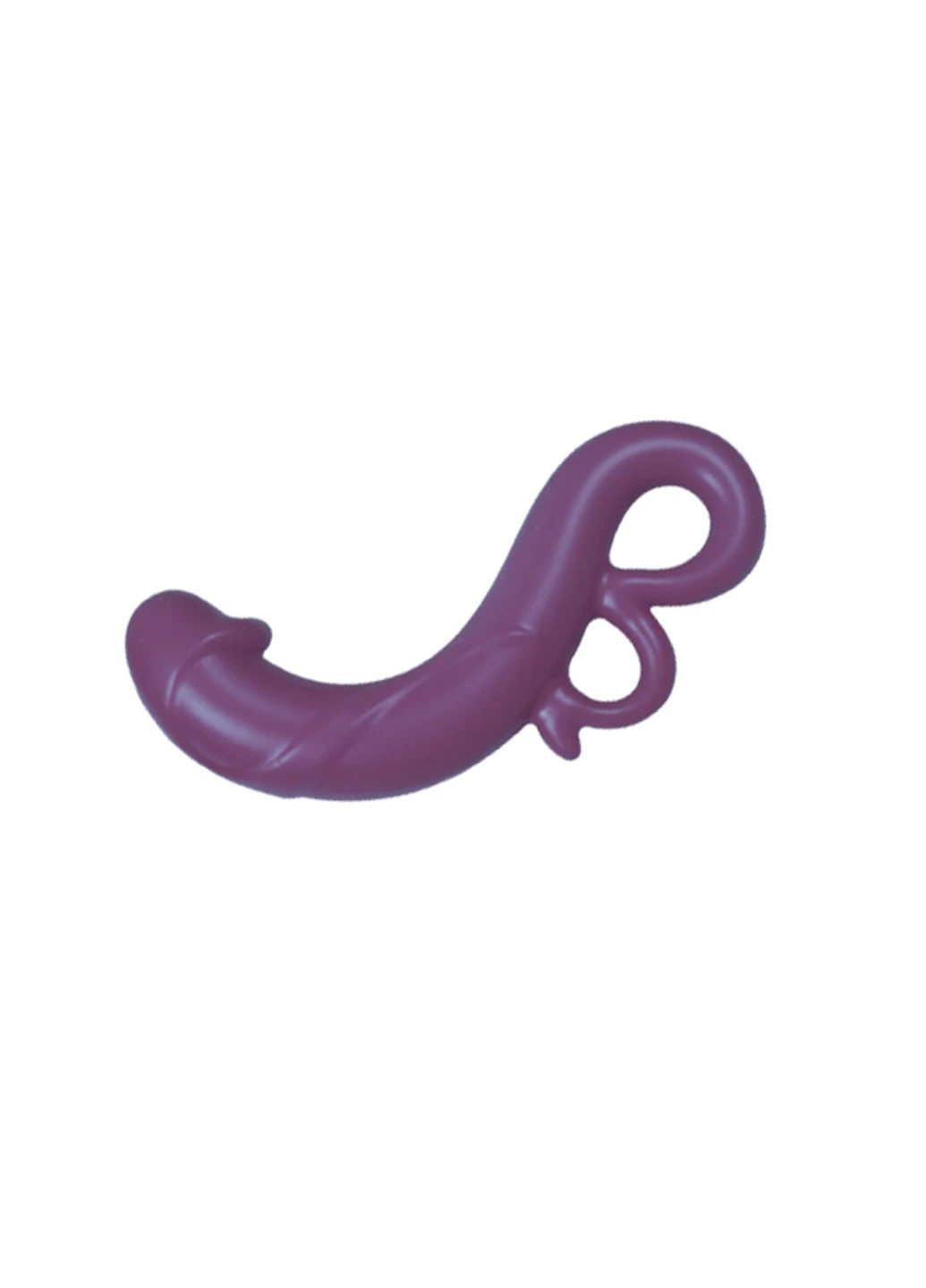 Стимулятор простати і точки G - Bifinger Violet Alive (254953803)