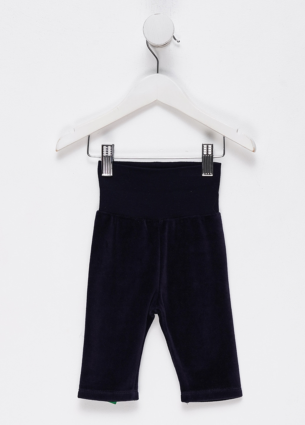 Темно-синие кэжуал демисезонные брюки Steiff