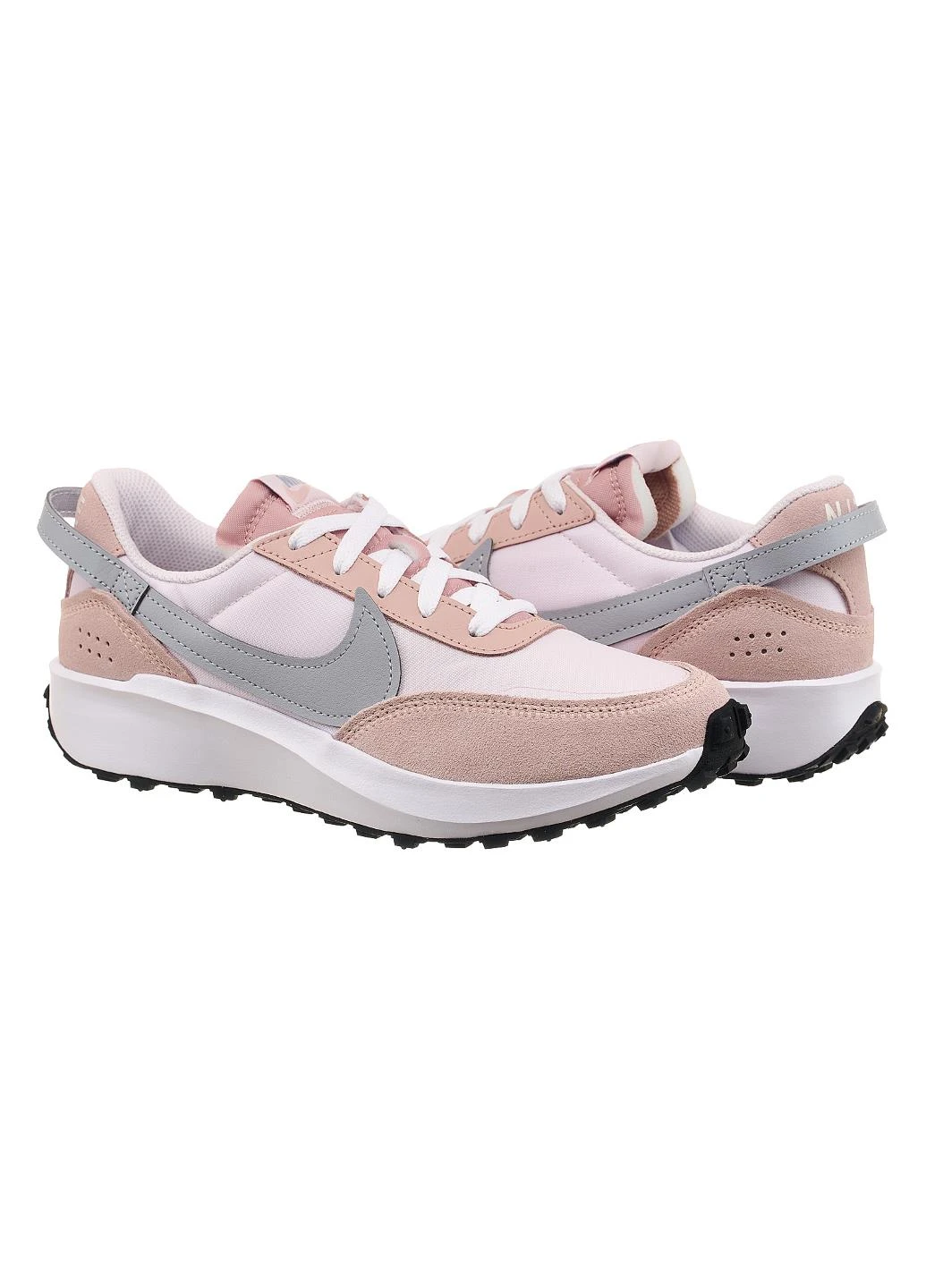 Кросівки DH9523-603 Nike Waffle Debut бежеві демісезони (317265489)