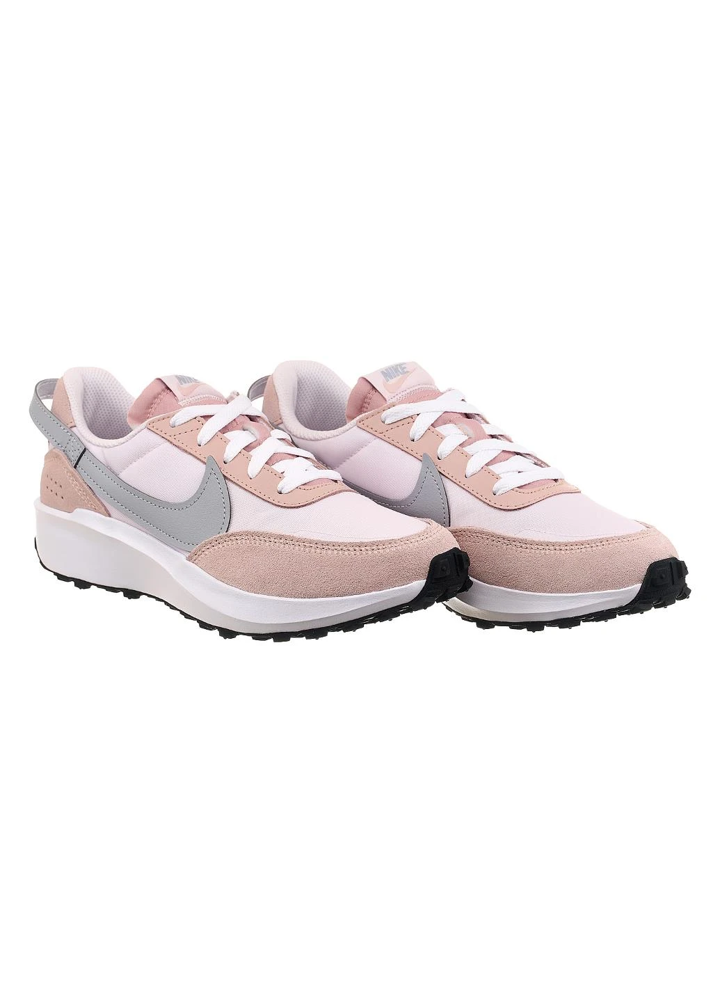 Кросівки DH9523-603 Nike Waffle Debut бежеві демісезони (317265489)