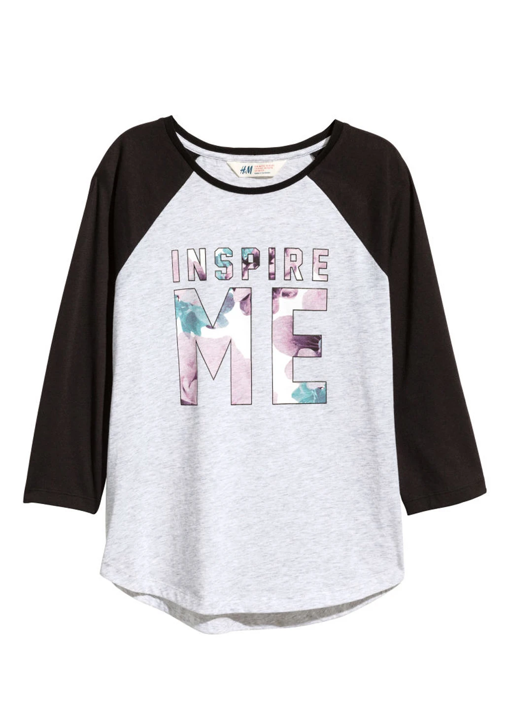 Реглан H&M (74040665)