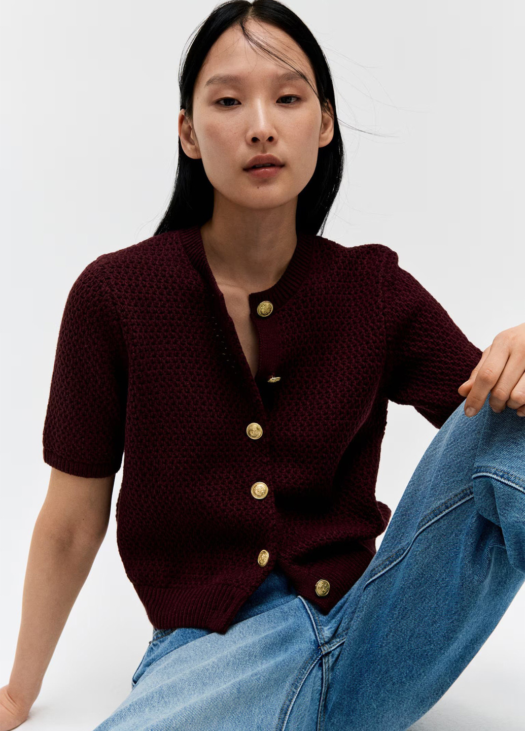 Кофта H&M (368715121)