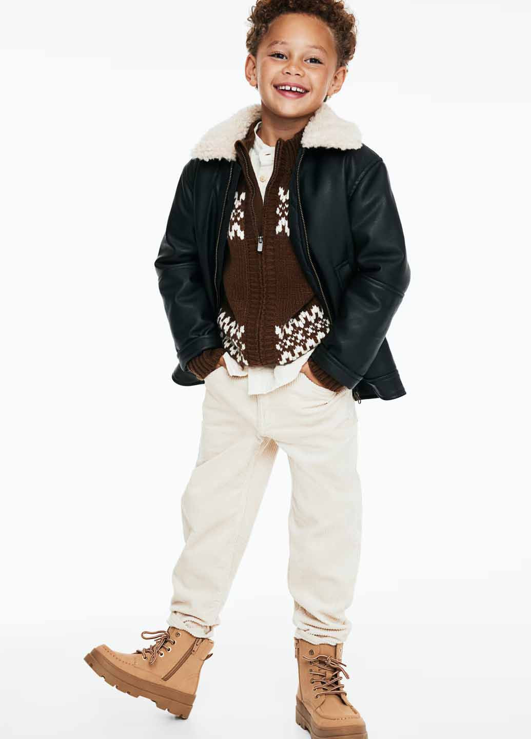 Штани H&M (367034817)