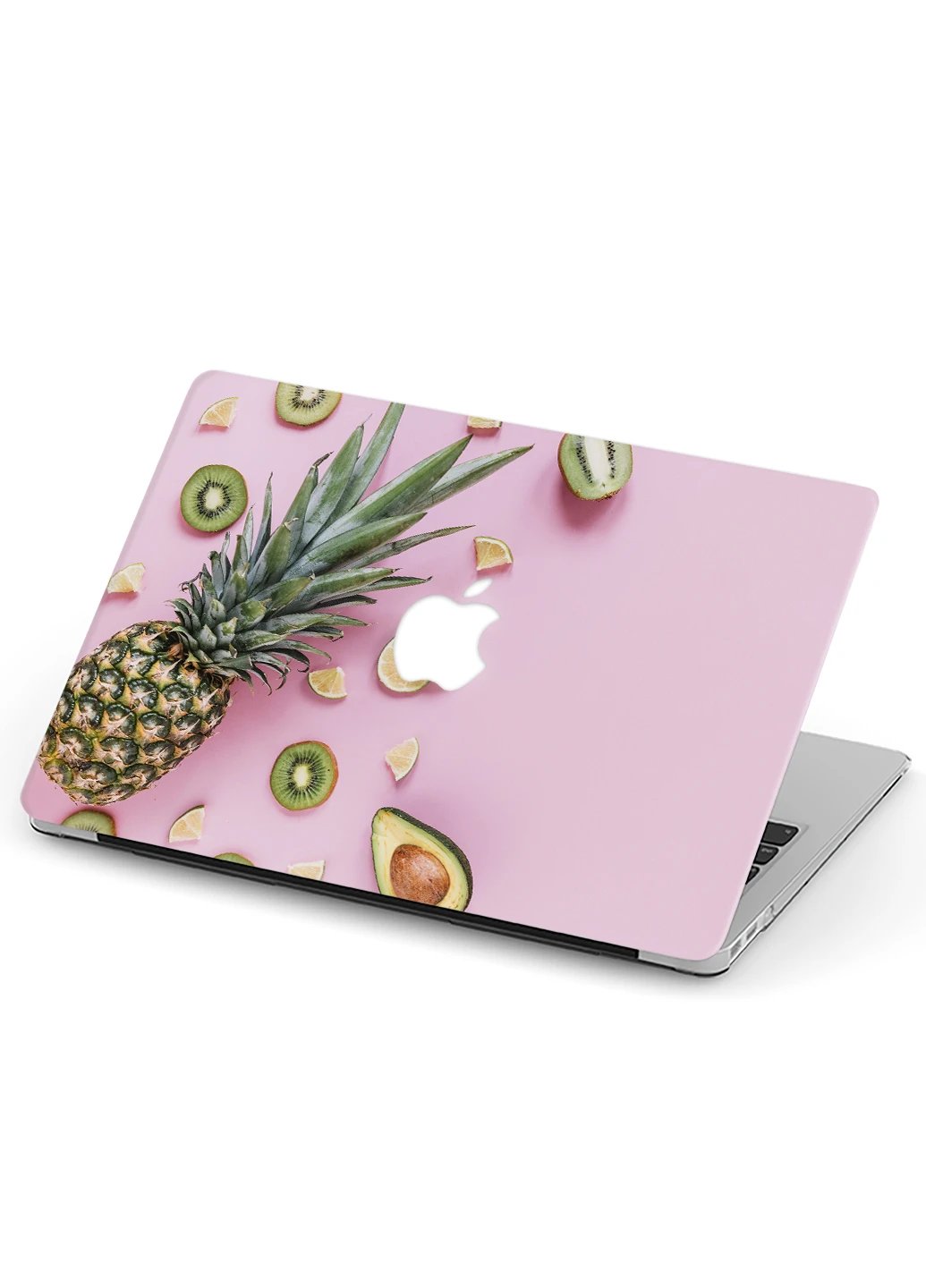 Чохол пластиковий для Apple MacBook Air 11 A1465 / A1370 Ананас (Pineapple) (6349-1870) MobiPrint (218539534)