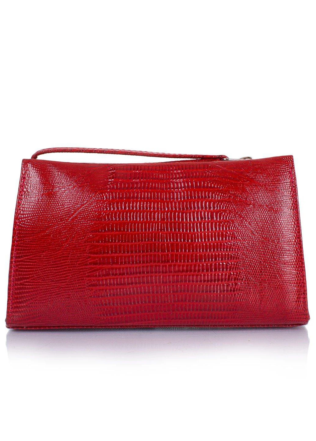 Женская кожаная косметичка 19,5х11х5,5 см Desisan (255709405)