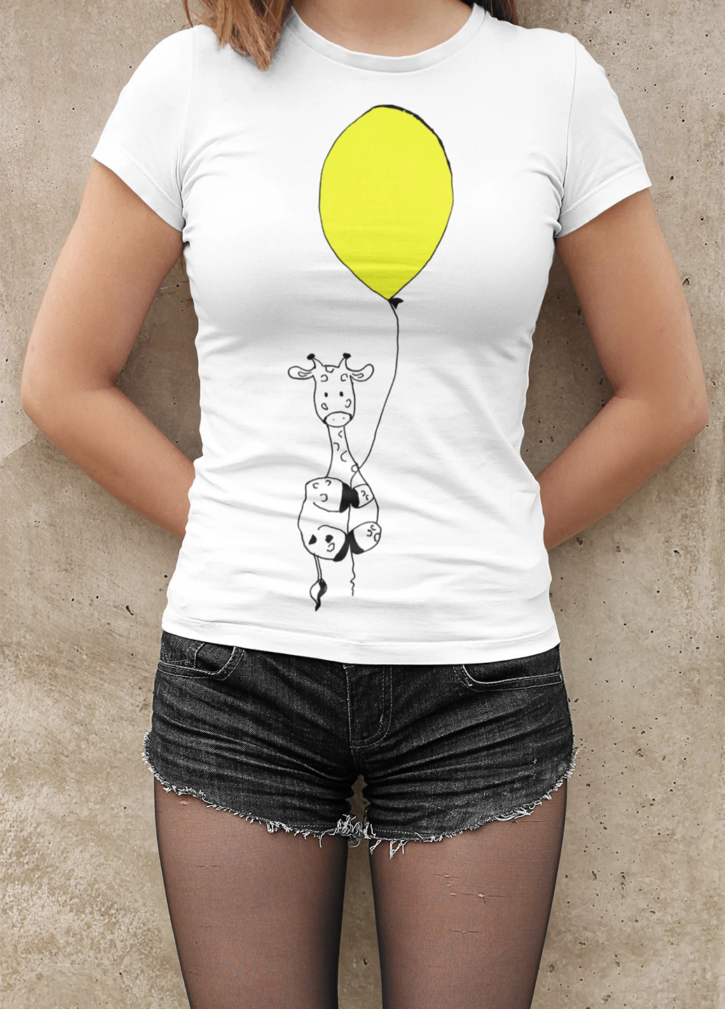 Футболка Funnyart Premium - (221299918)