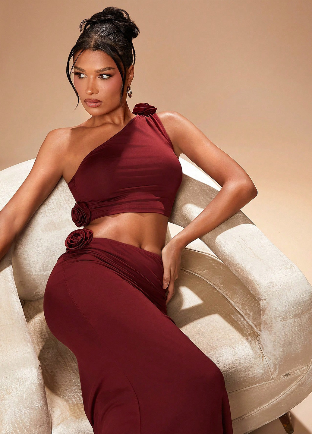 Костюм (топ, юбка) SHEIN (341735555)